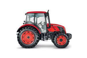 Tractores Zetor